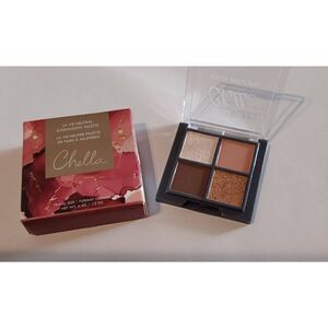BNIB~Chella LA Vie Neutral Eyeshadow Travel Palette